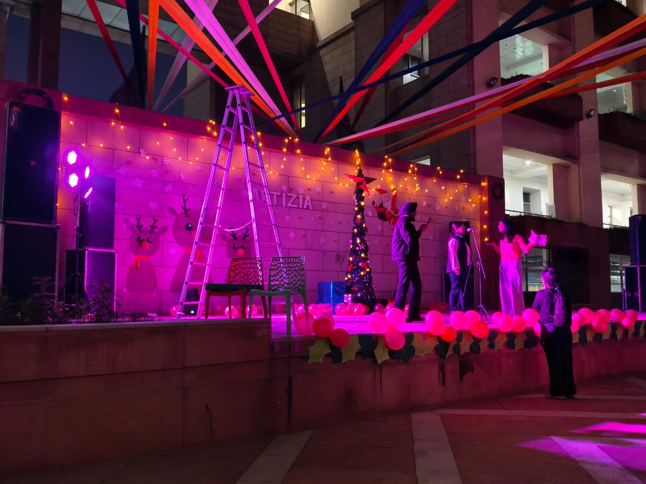 NIT Delhi Events photo (1) by Ayush Jha