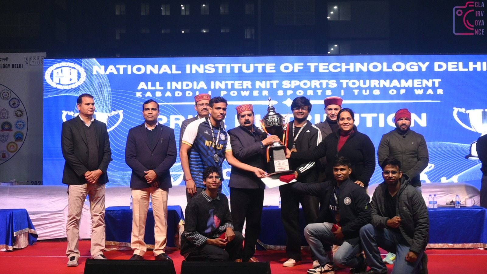 NIT Delhi Events photo (2) by Ayush Jha