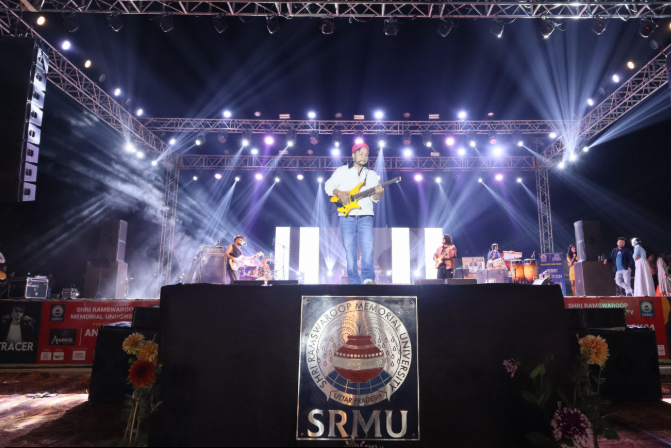SRMU Extra-Curricular photo (5) by Gaurav sonkar