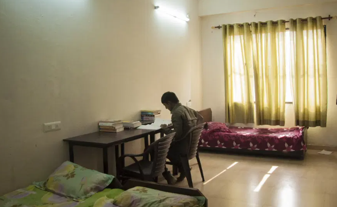 SRMU Hostels photo (4) by Gaurav sonkar
