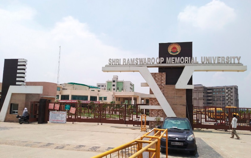 SRMU Campus photo (6) by Gaurav sonkar