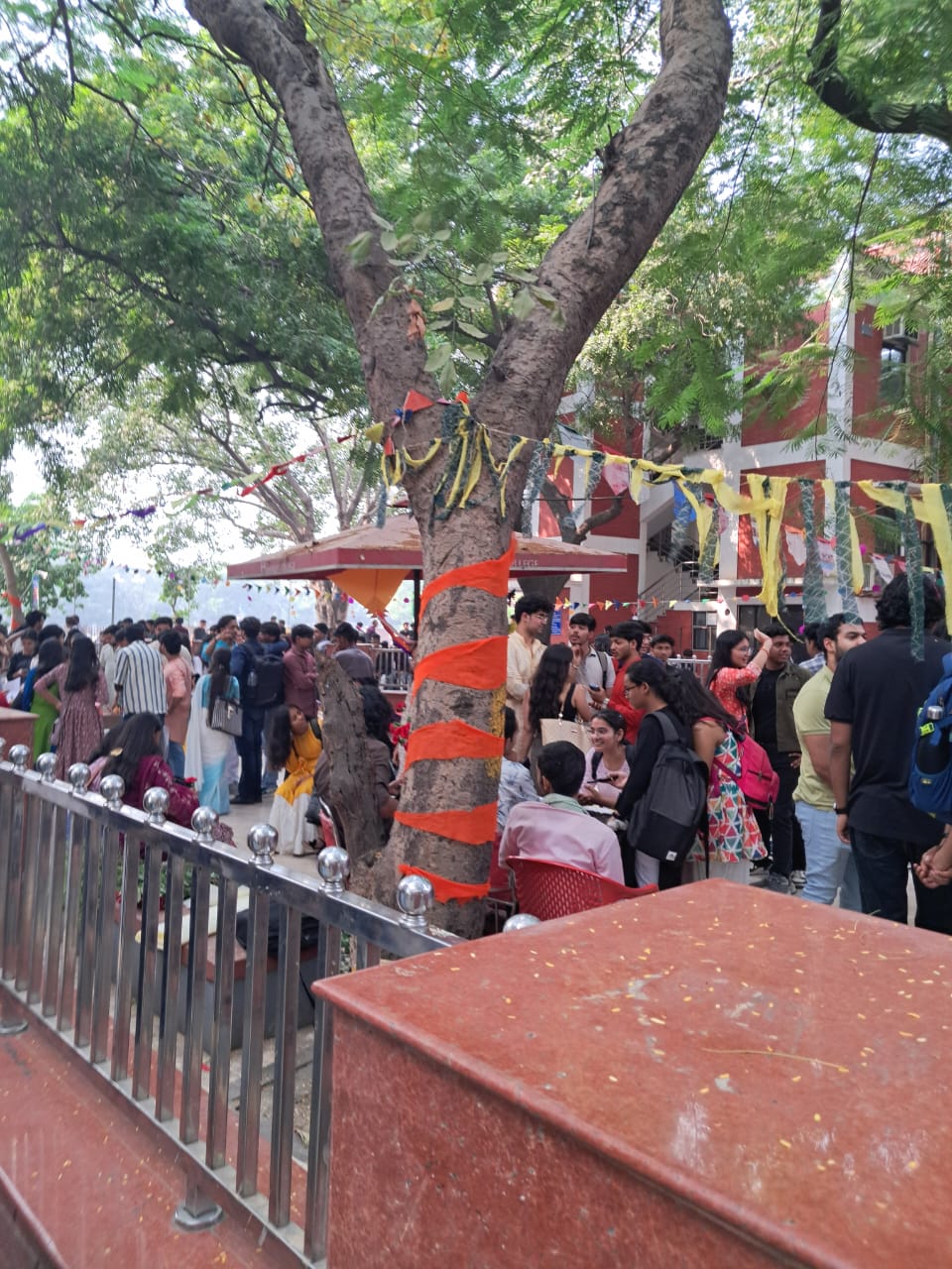 Dr. Hari singh Gour University Sagar Events photo (12) by Varnit Pandagre
