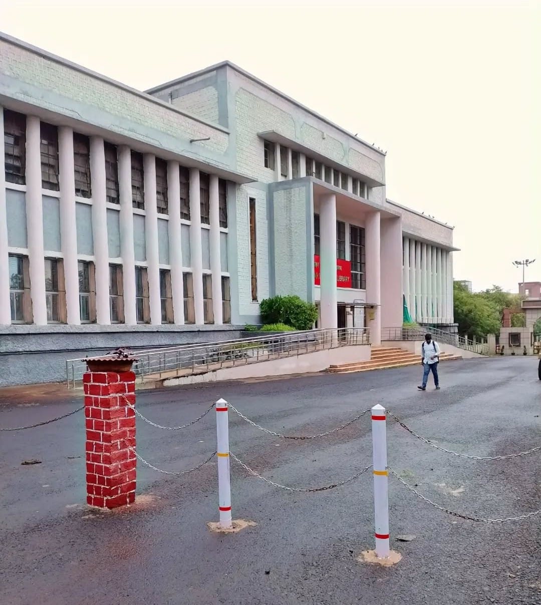 Dr. Hari singh Gour University Sagar Infrastructure & Academic Building photo (5) by Deependra Singh Dangi
