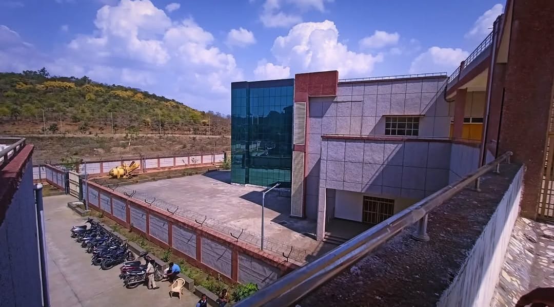 Dr. Hari singh Gour University Sagar Infrastructure & Academic Building photo (6) by Deependra Singh Dangi