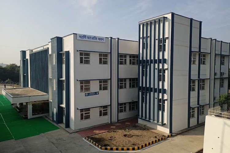 Dr. Hari singh Gour University Sagar Infrastructure & Academic Building photo (7) by Deependra Singh Dangi