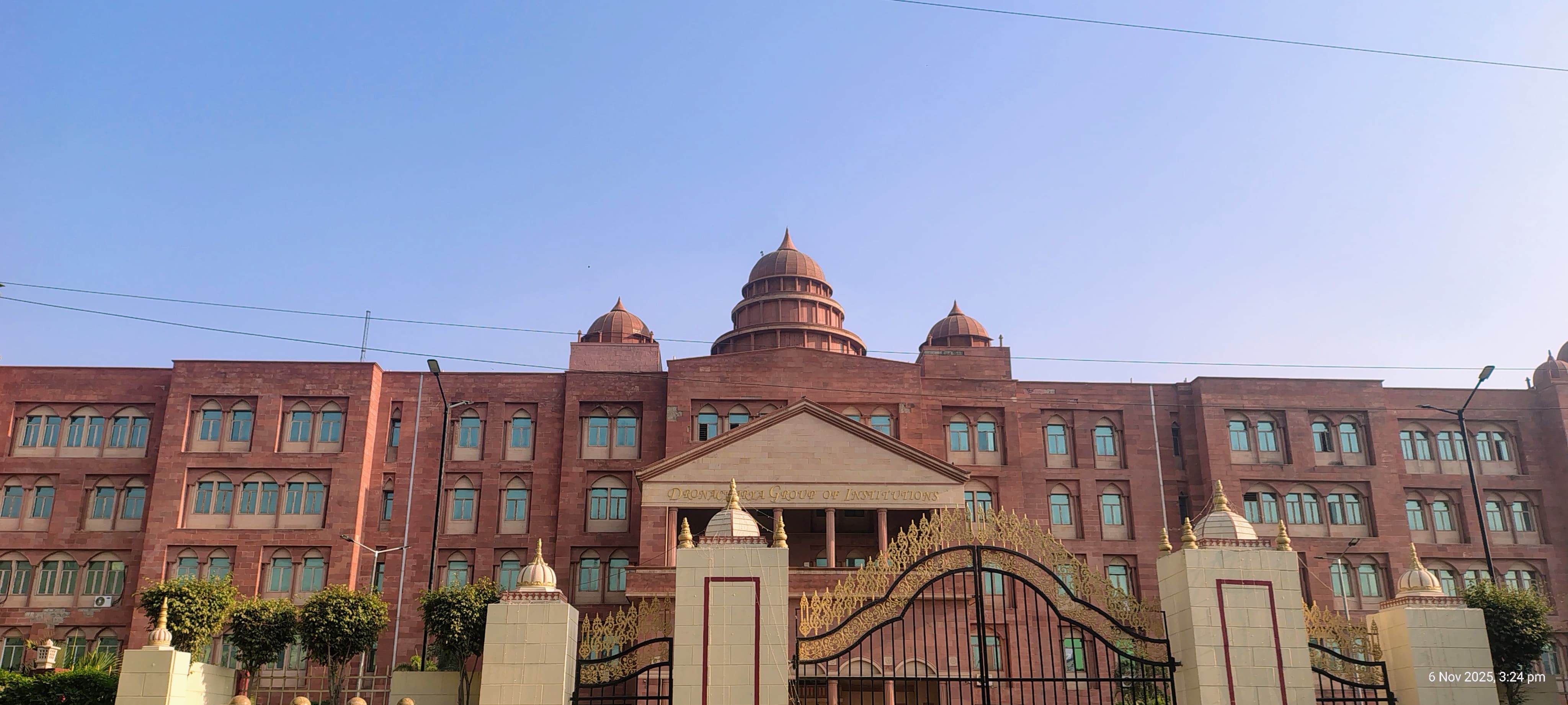 Dronacharya Group of Institutions Greater Noida Campus photo (6) by Yash Kulshrestha