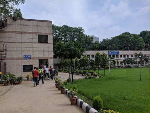 Ambedkar University Delhi Campus photo (7) by Parth