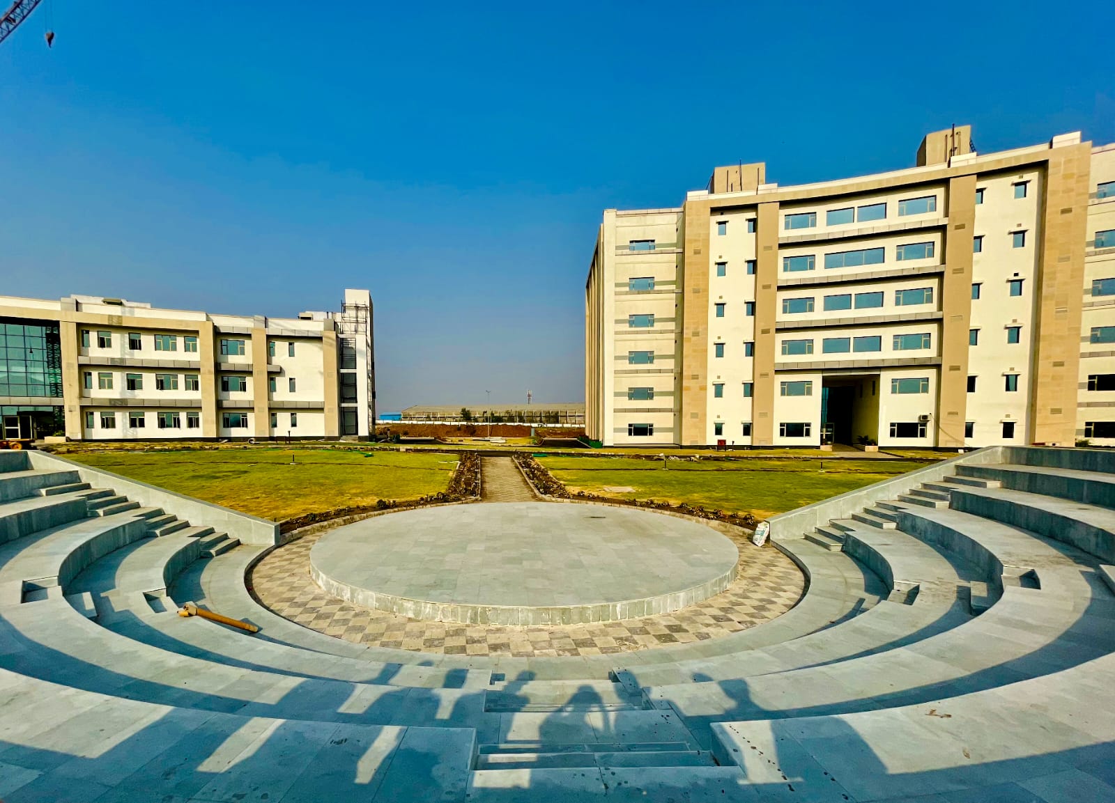 IIIT Nagpur Campus photo (2) by Shivam Prajapati