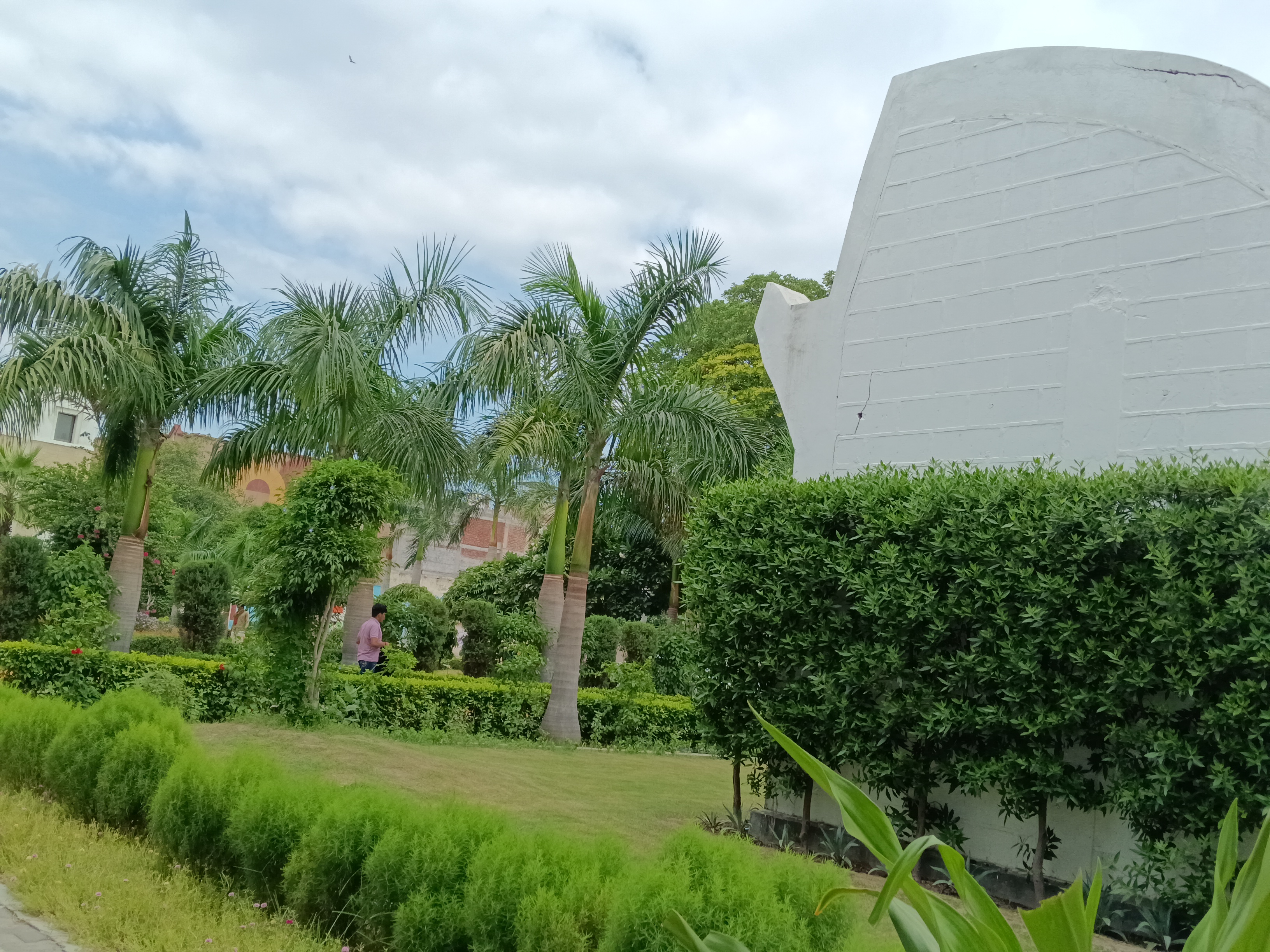 IPEC Ghaziabad Infrastructure & Academic Building photo (1) by Shreeya Shukla