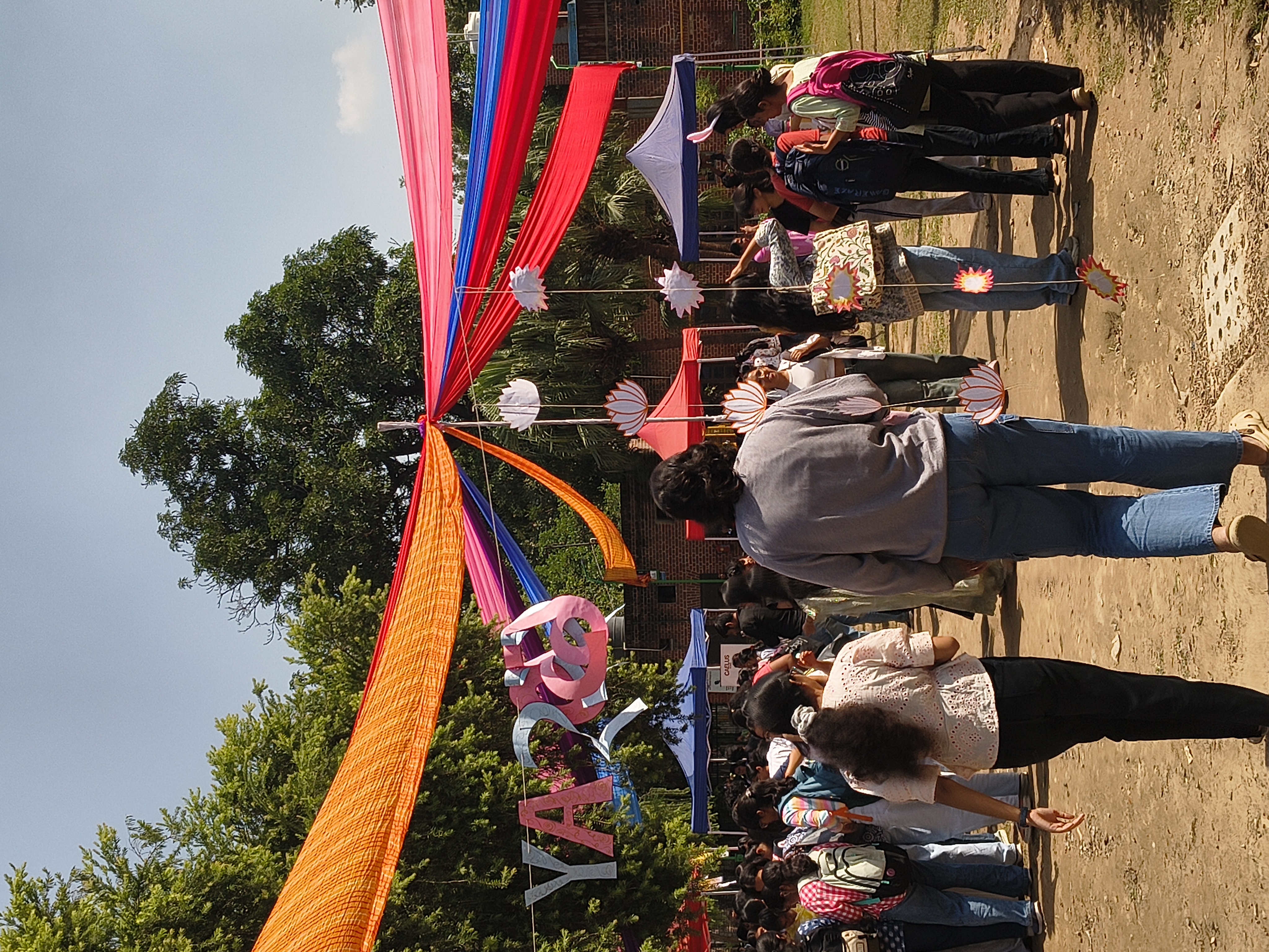 Miranda House Events photo (12) by Kirti singh