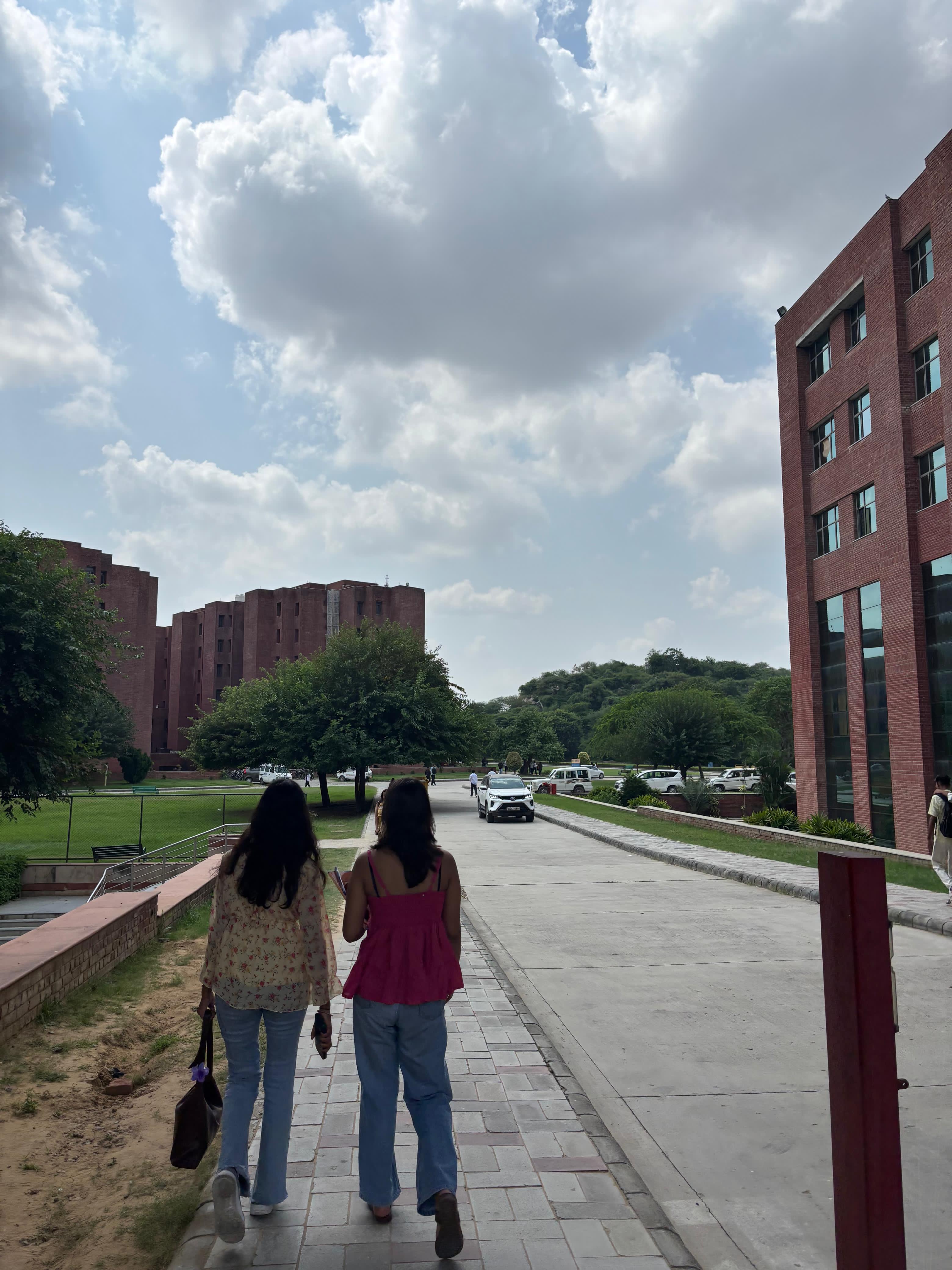Amity University Gurgaon Campus photo (2) by Priti
