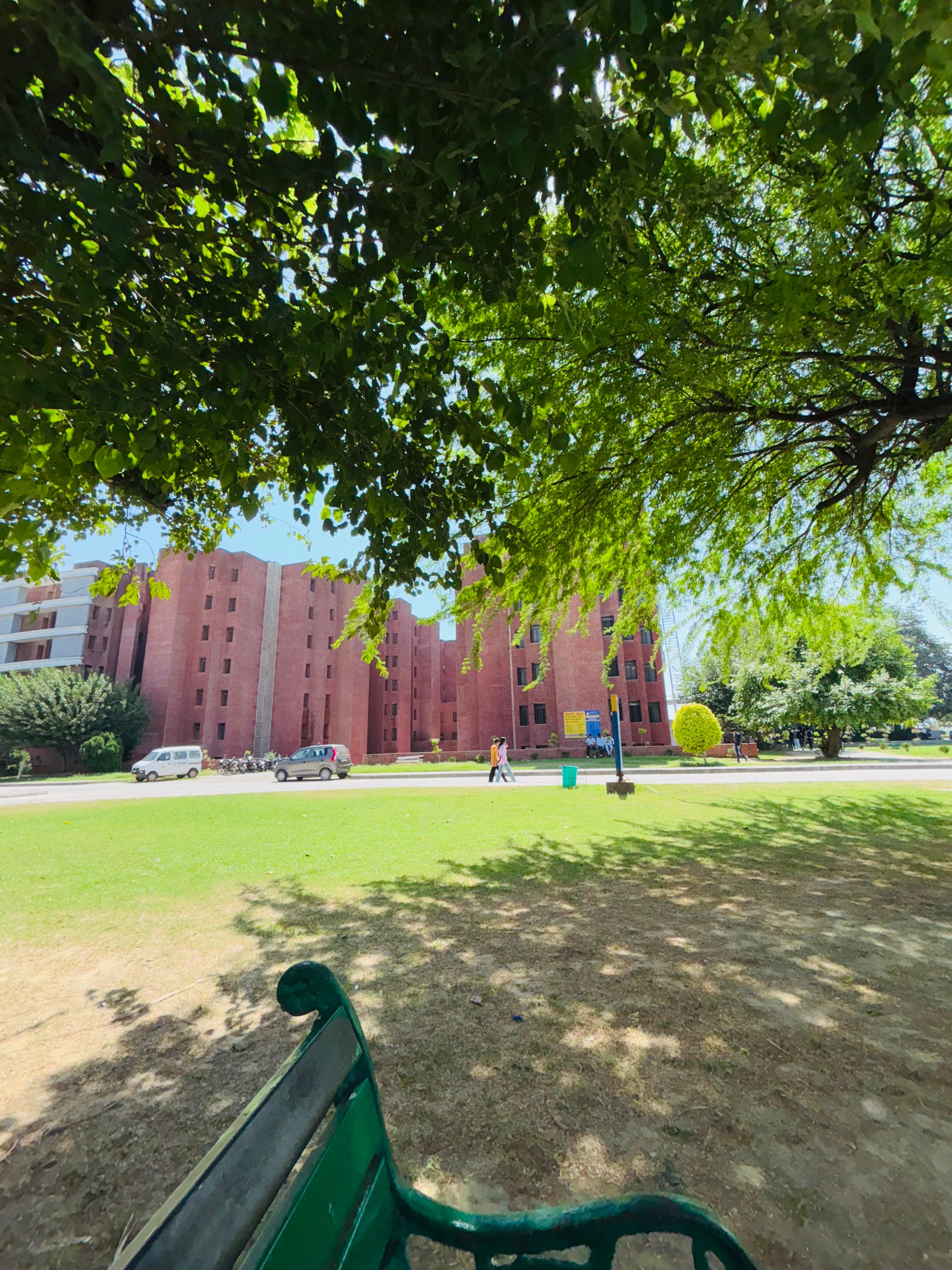 Amity University Gurgaon Campus photo (1) by Priti