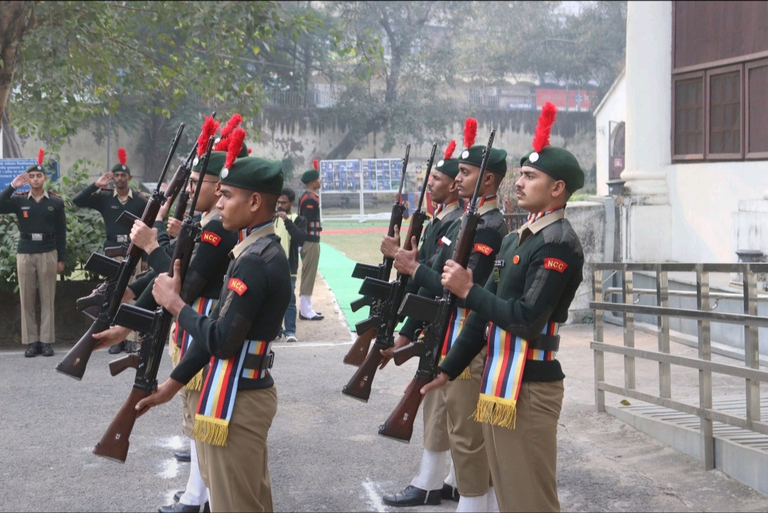 Ambedkar University Delhi Extra-Curricular photo (1) by Vaibhavi Misra