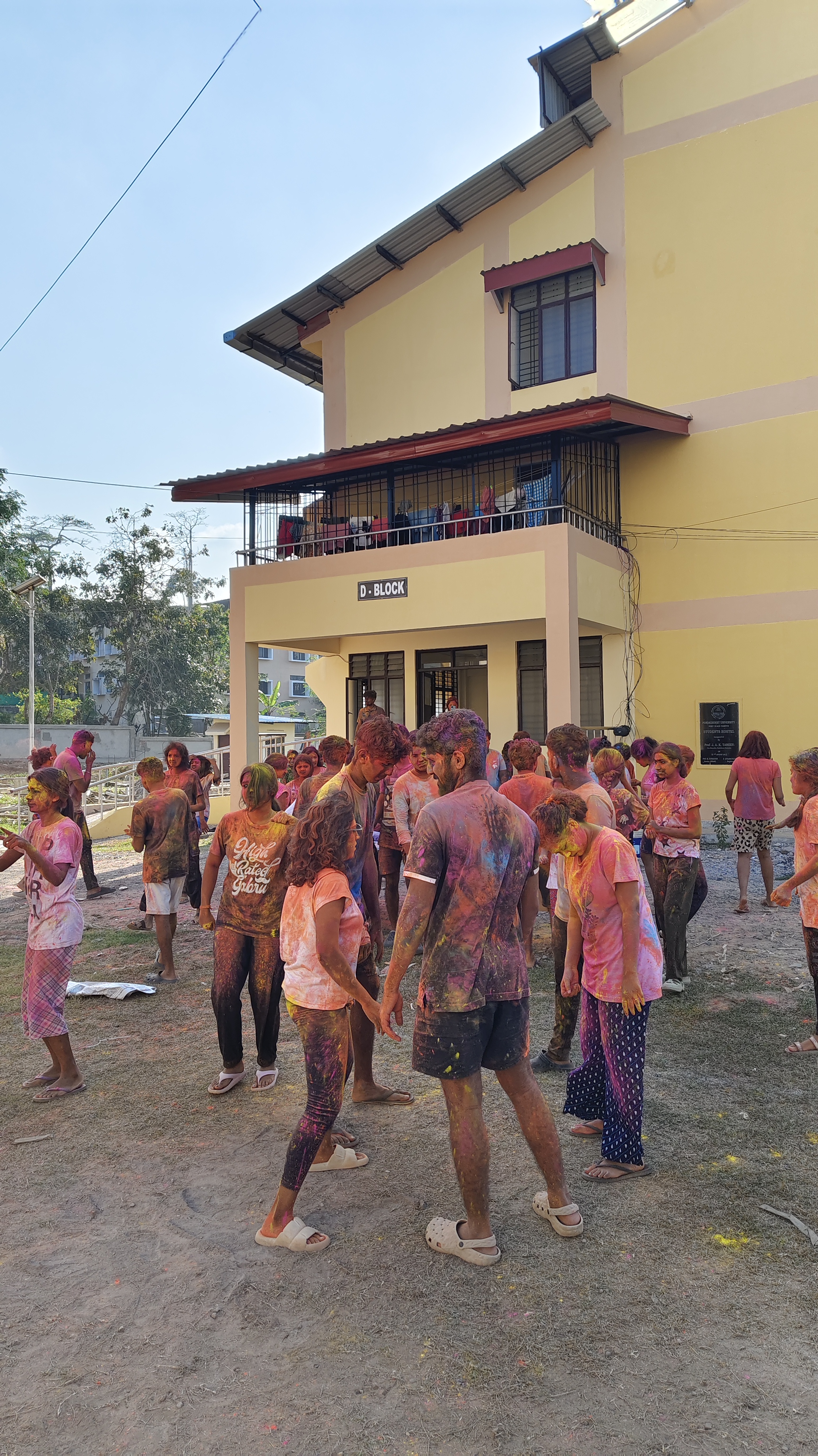 Pondicherry University Events photo (1) by ABHINAV M