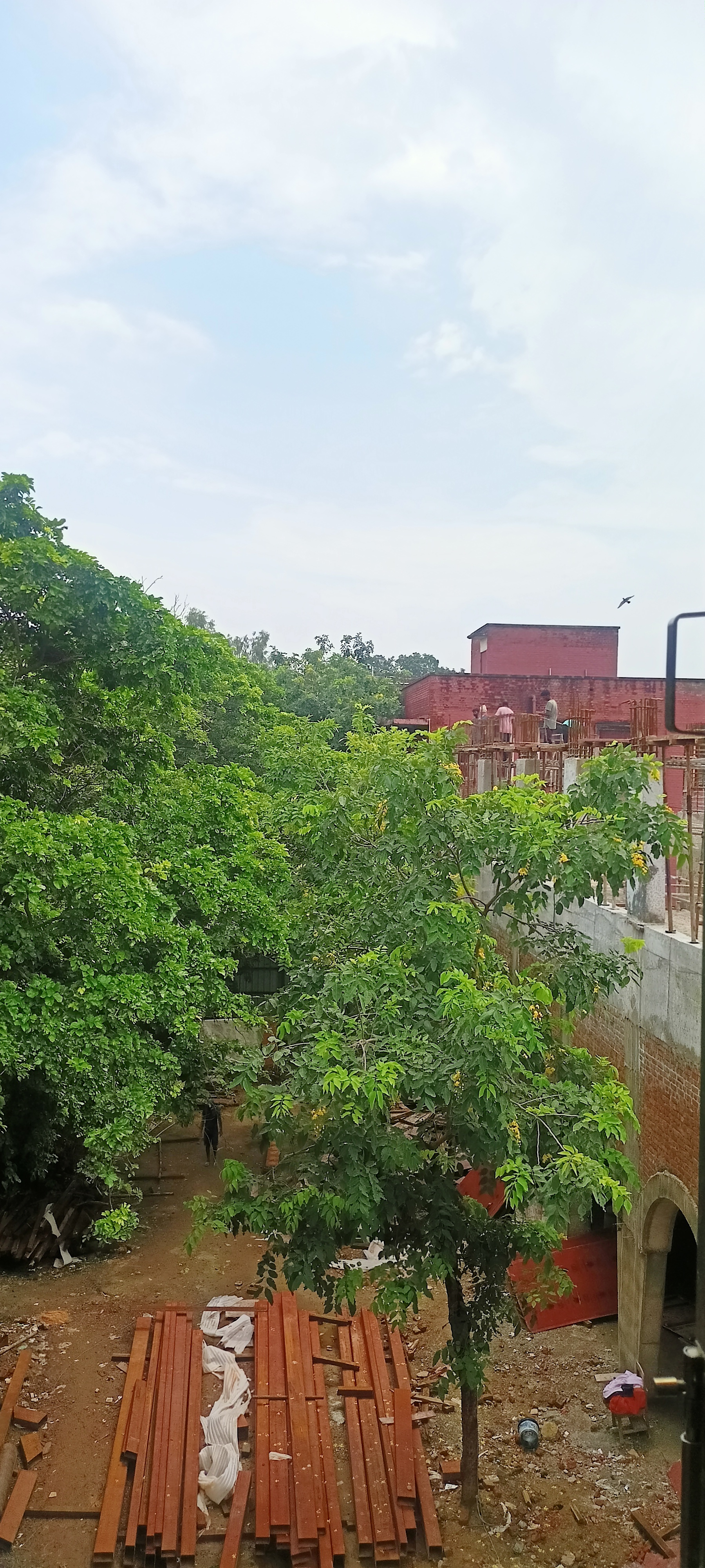 Kirori Mal College Campus photo (6) by BOBY TEGORE