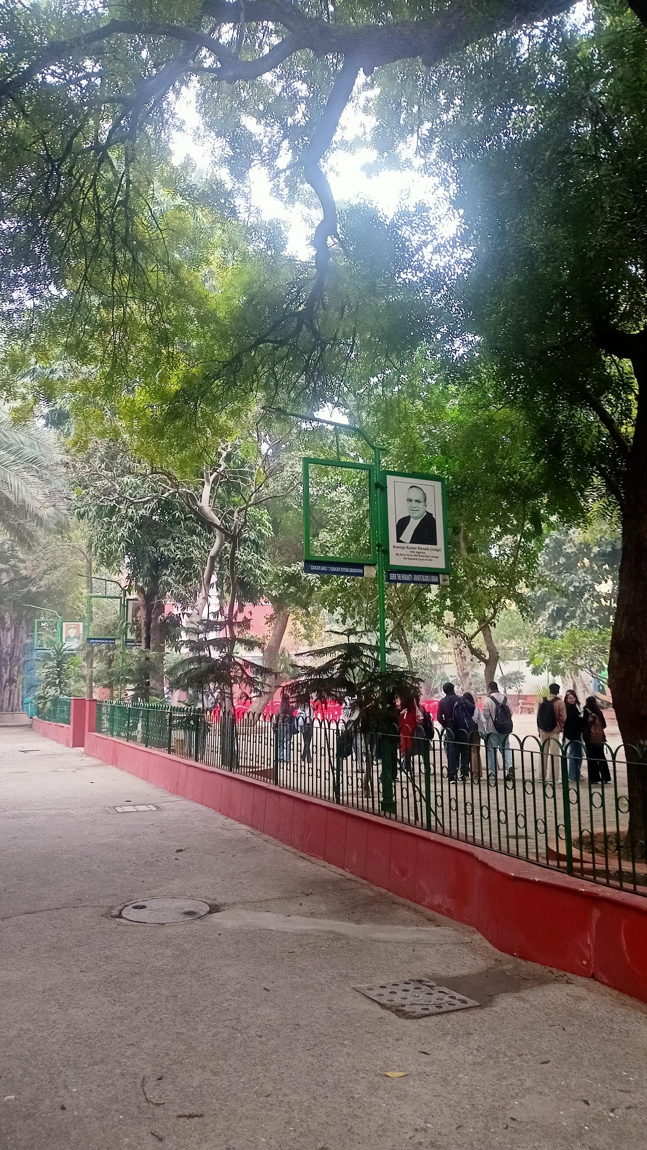 Kirori Mal College Campus photo (5) by BOBY TEGORE
