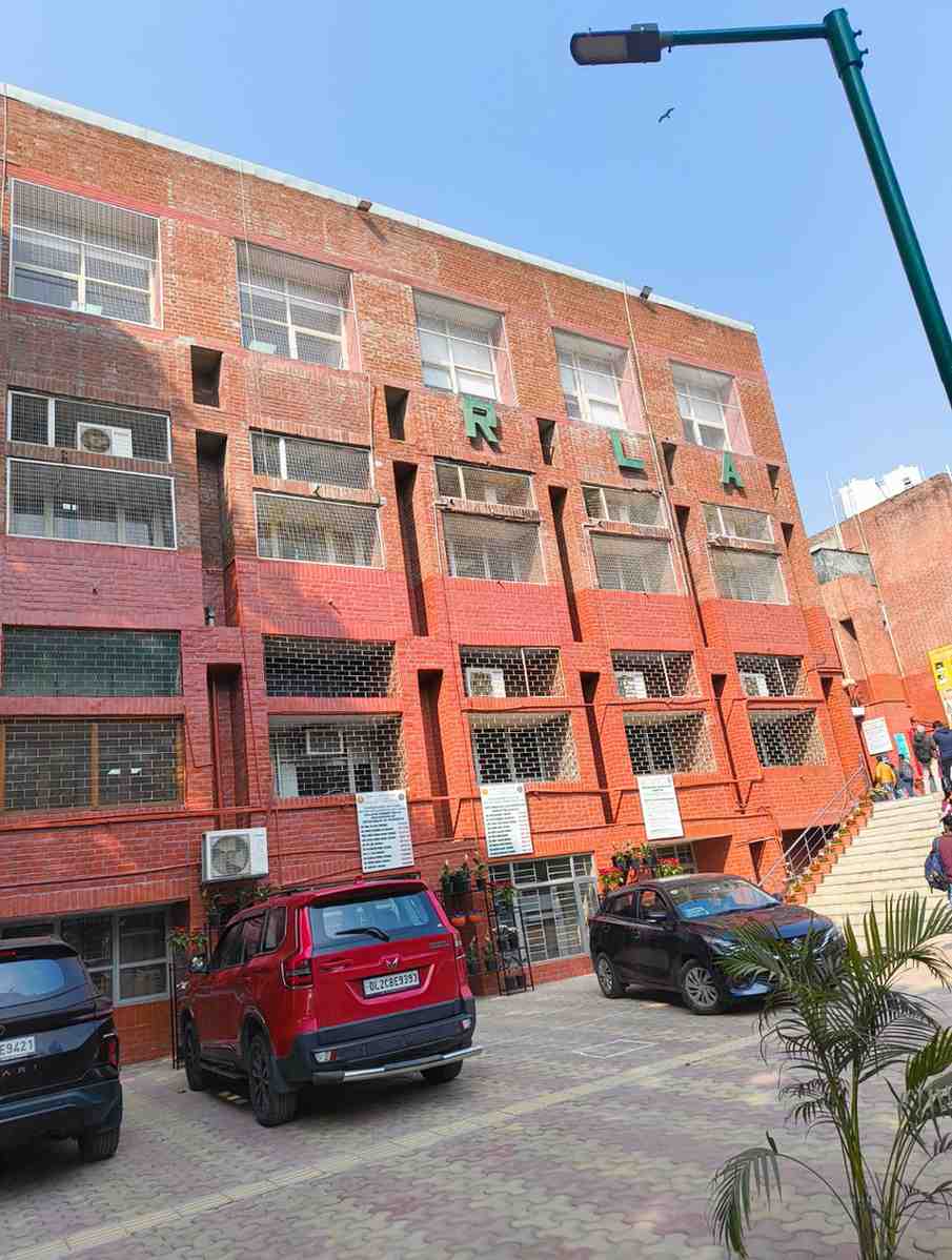 Ram Lal Anand College Infrastructure & Academic Building photo (1) by Rohit Kumar