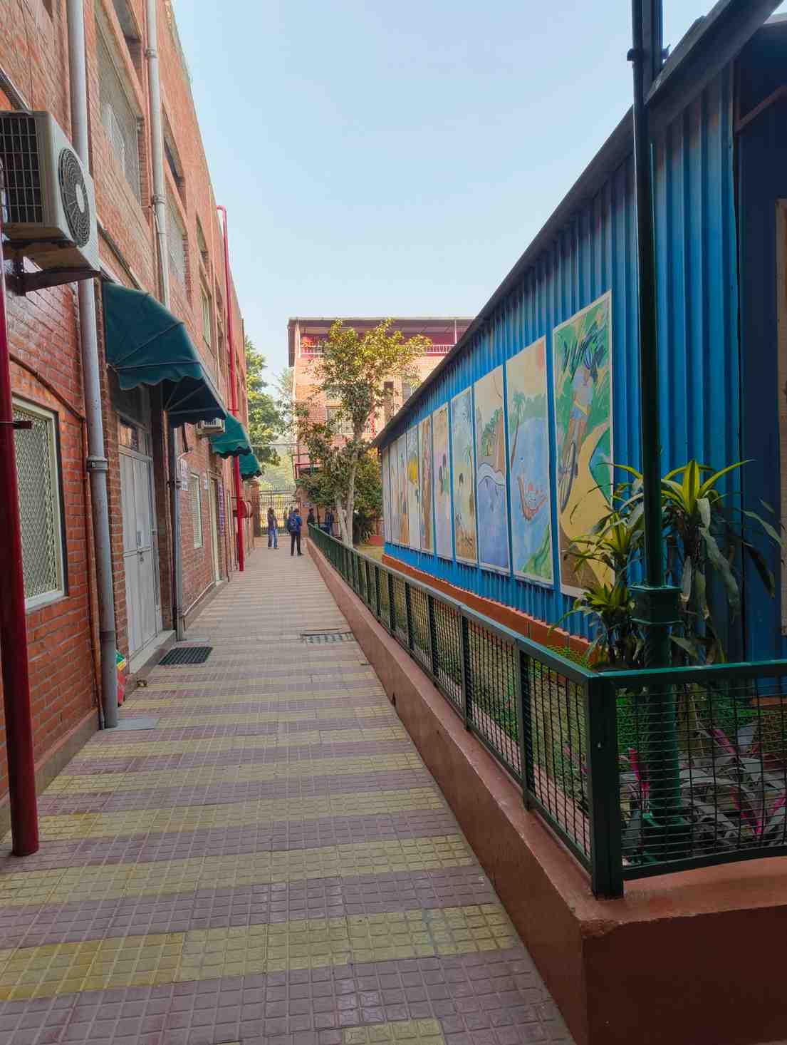 Ram Lal Anand College Campus photo (5) by Rohit Kumar