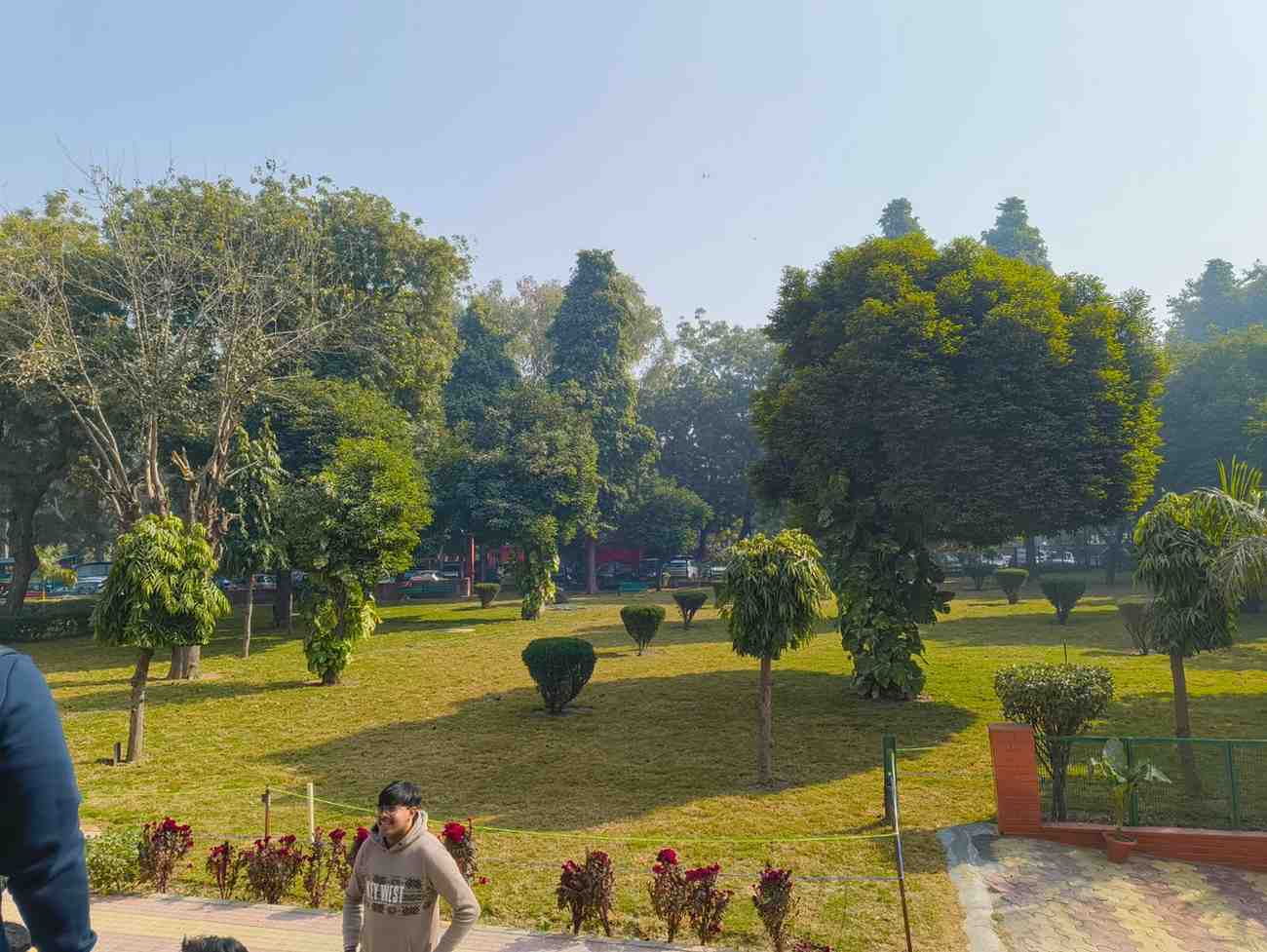 Ram Lal Anand College Campus photo (4) by Rohit Kumar