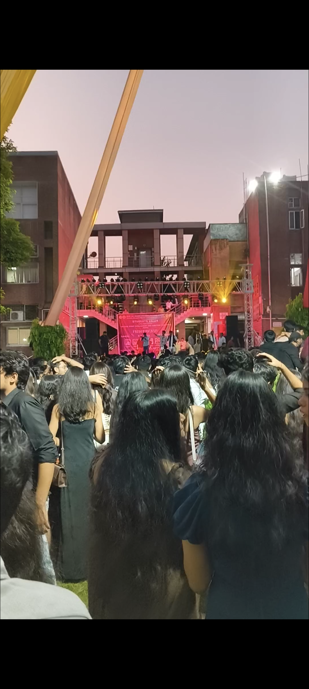 Ram Lal Anand College Events photo (3) by Rohit Kumar