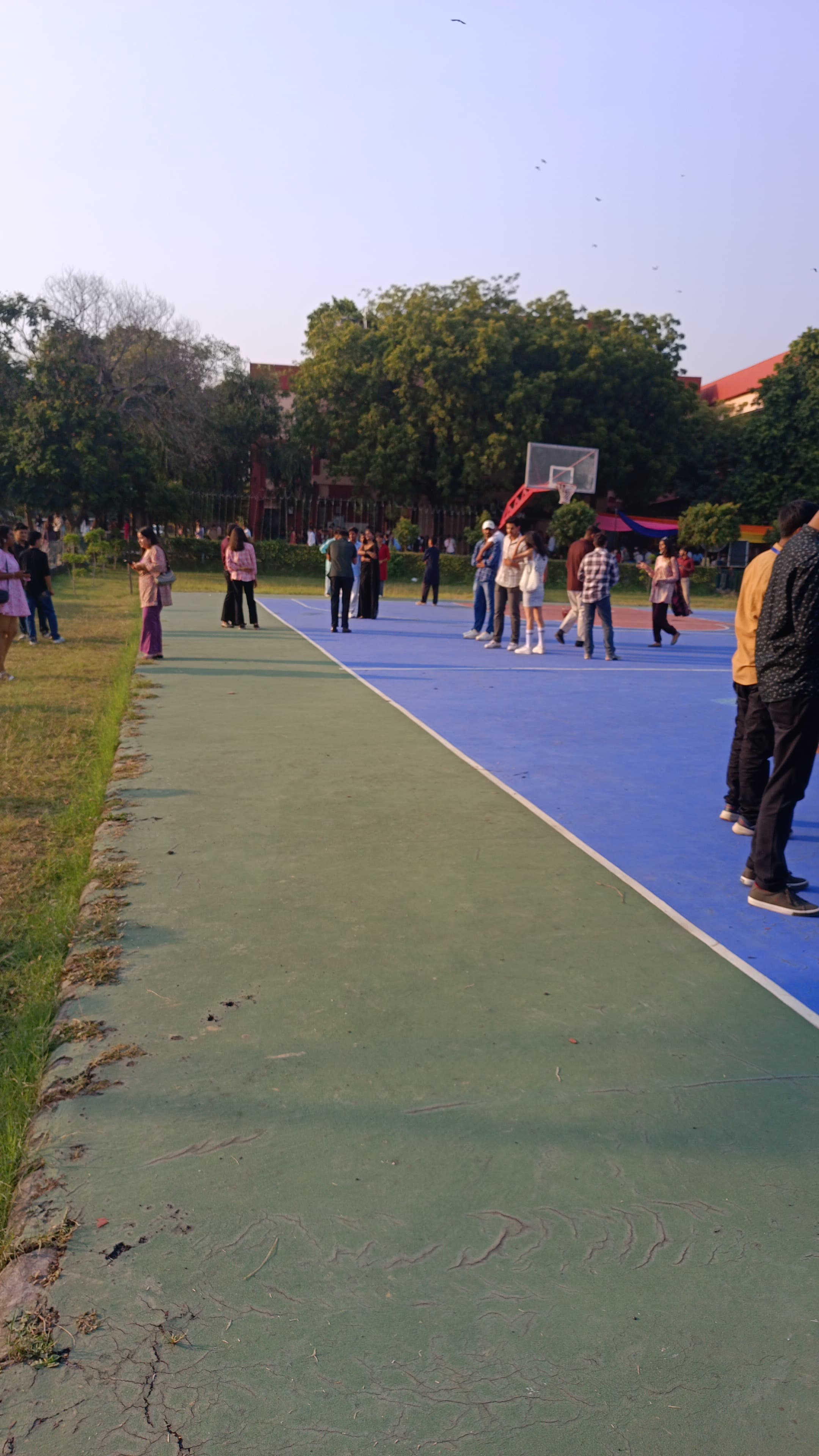 ARSD College Campus photo (4) by Var sinha