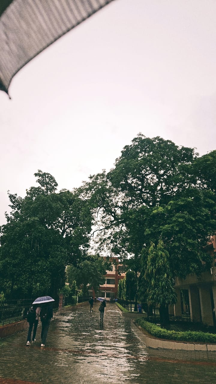 ARSD College Campus photo (1) by ABHINAV SINGH