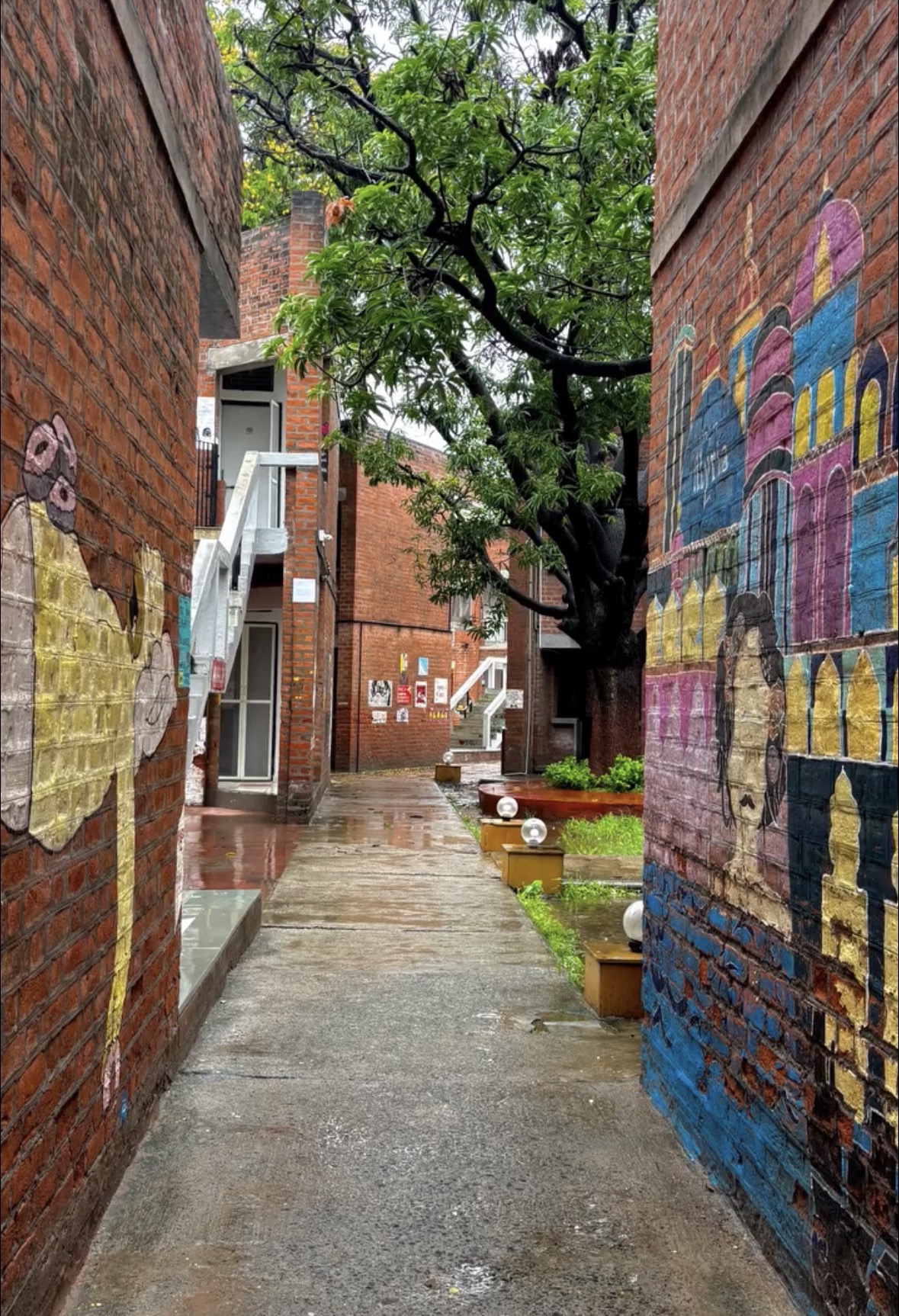 MICA Campus photo (8) by Ashwin Bhatt