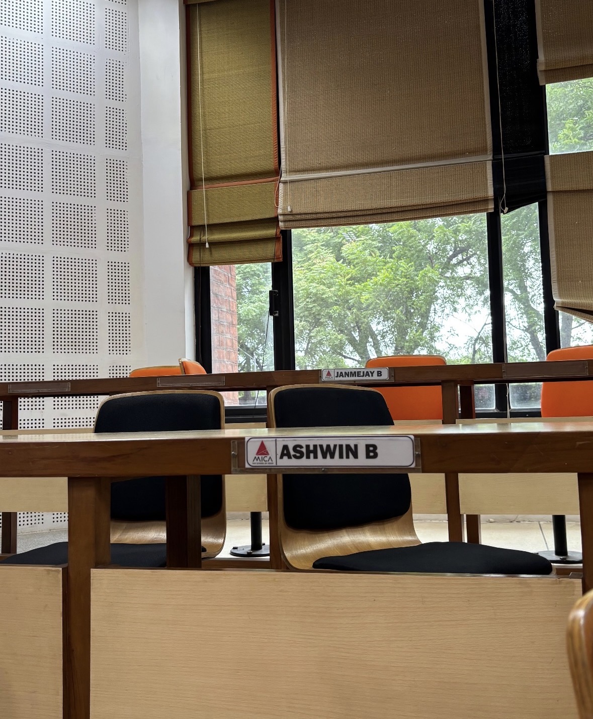 MICA Infrastructure & Academic Building photo (7) by Ashwin Bhatt
