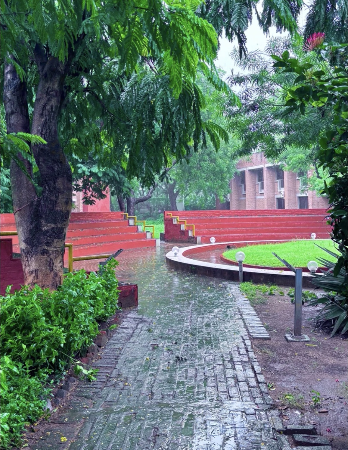 MICA Campus photo (10) by Ashwin Bhatt