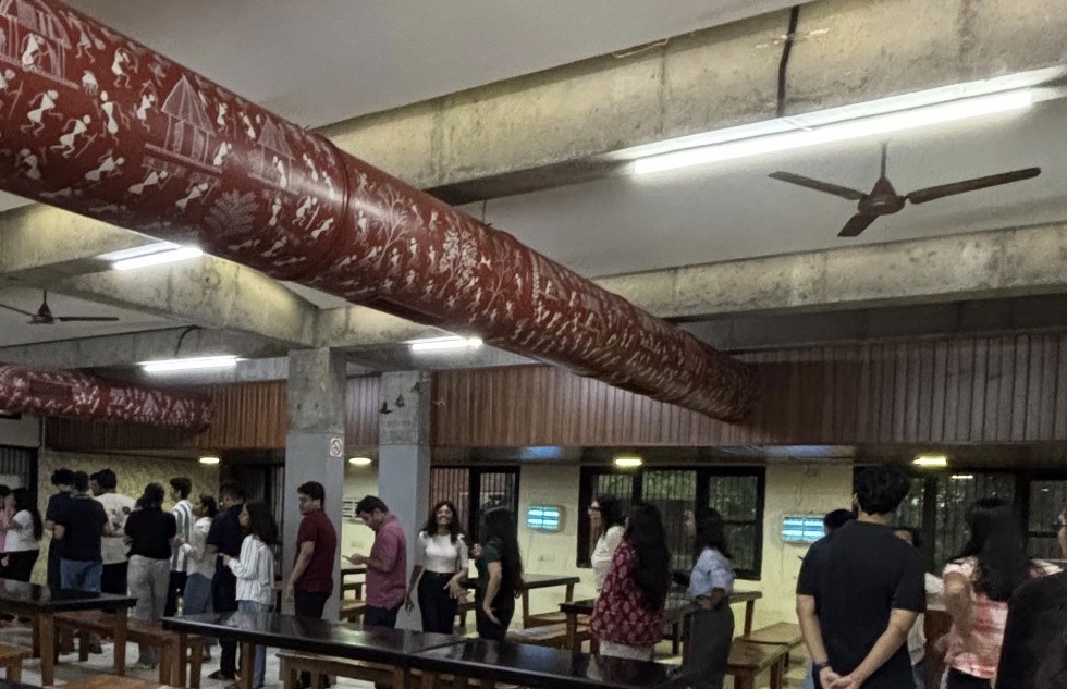 MICA Hostels photo (6) by Ashwin Bhatt