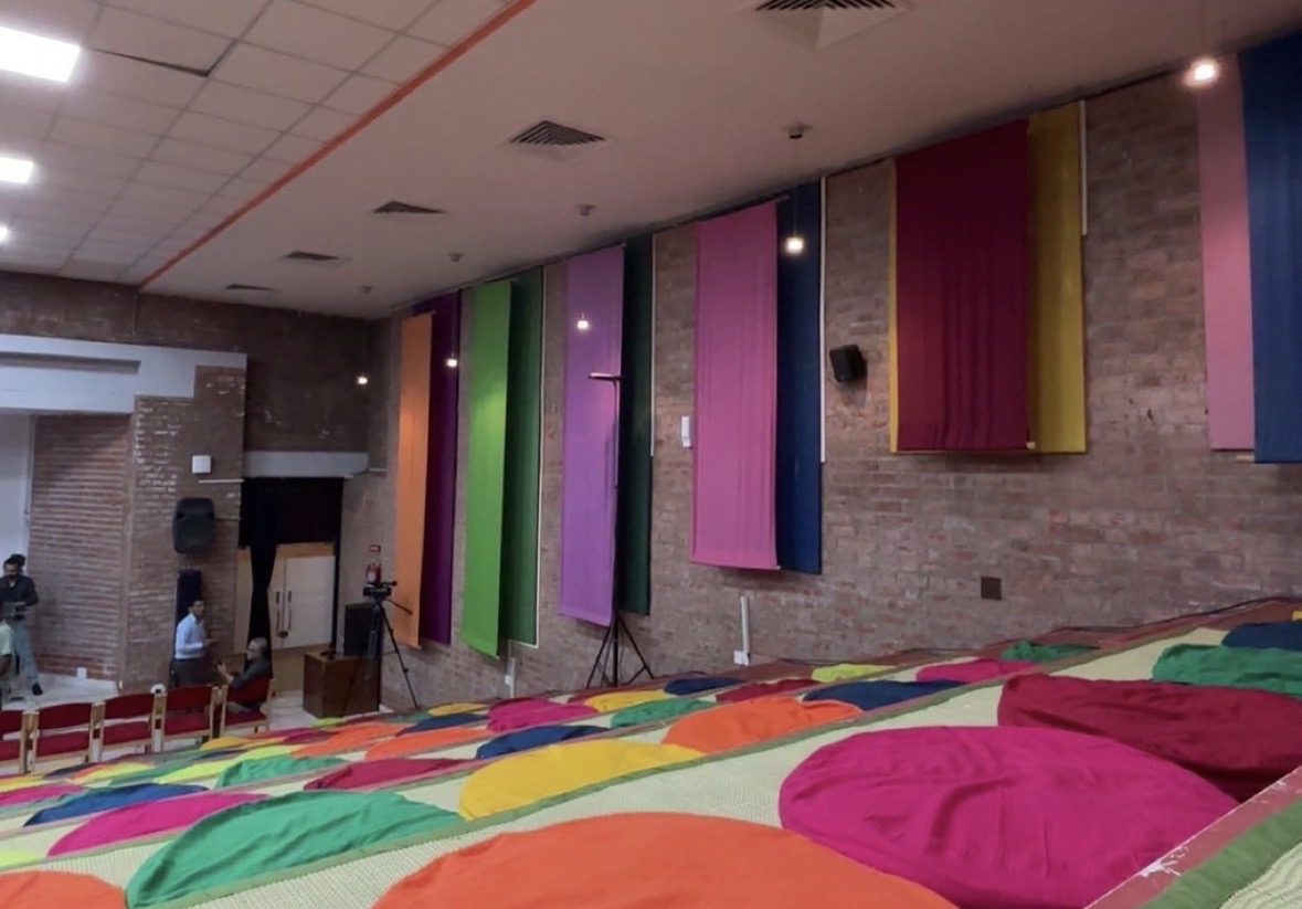 MICA Campus photo (11) by Ashwin Bhatt