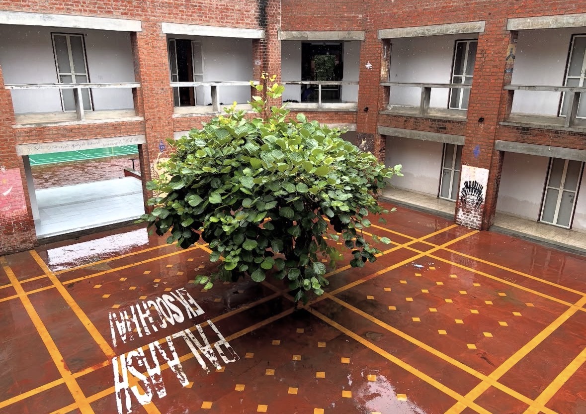 MICA Hostels photo (5) by Ashwin Bhatt