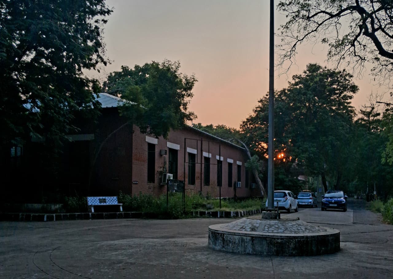 LDCE Ahmedabad Campus photo (3) by Dhruv m patel