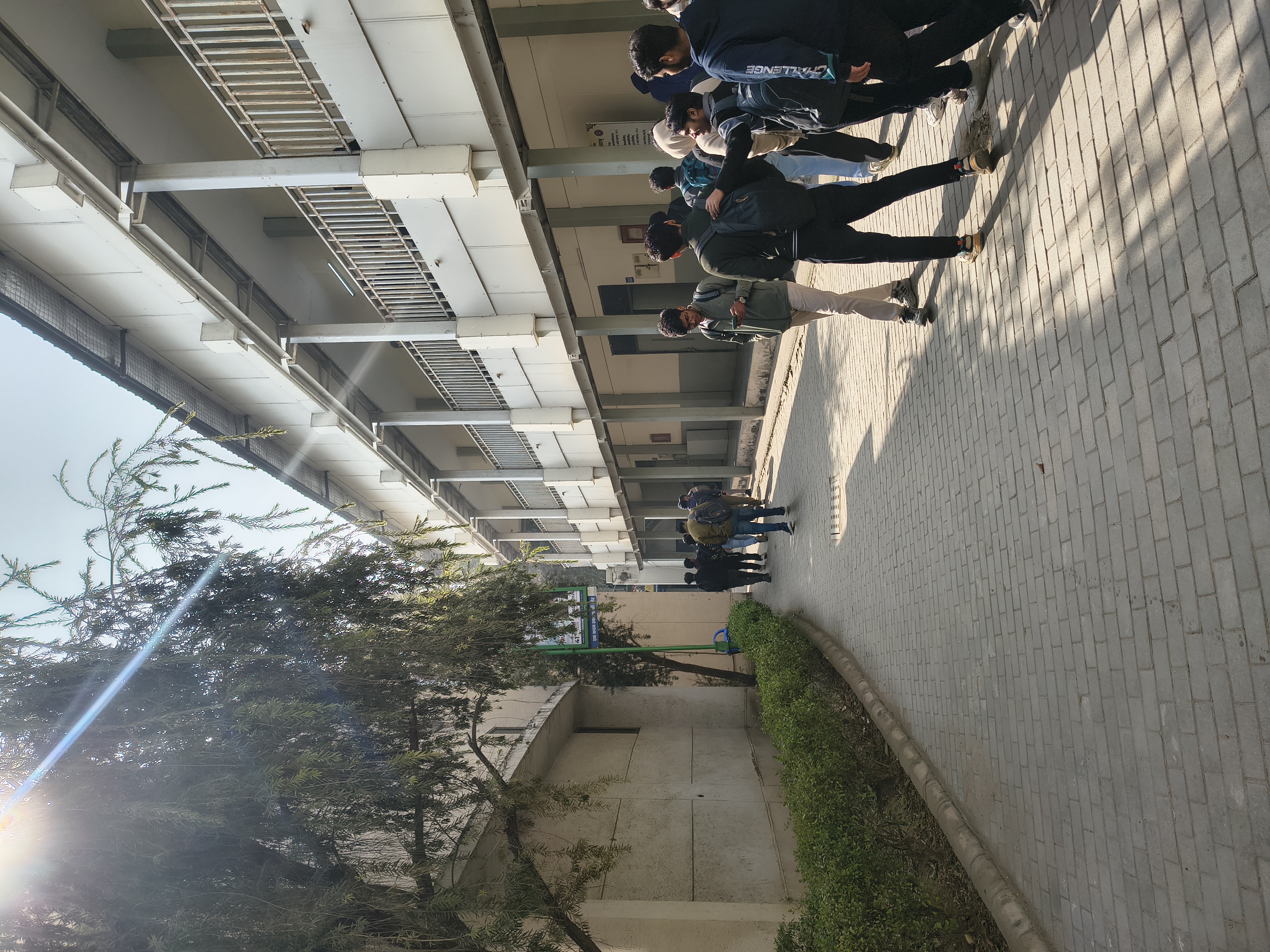 Shaheed Bhagat Singh College Campus photo (15) by DIVYA GEHLOT