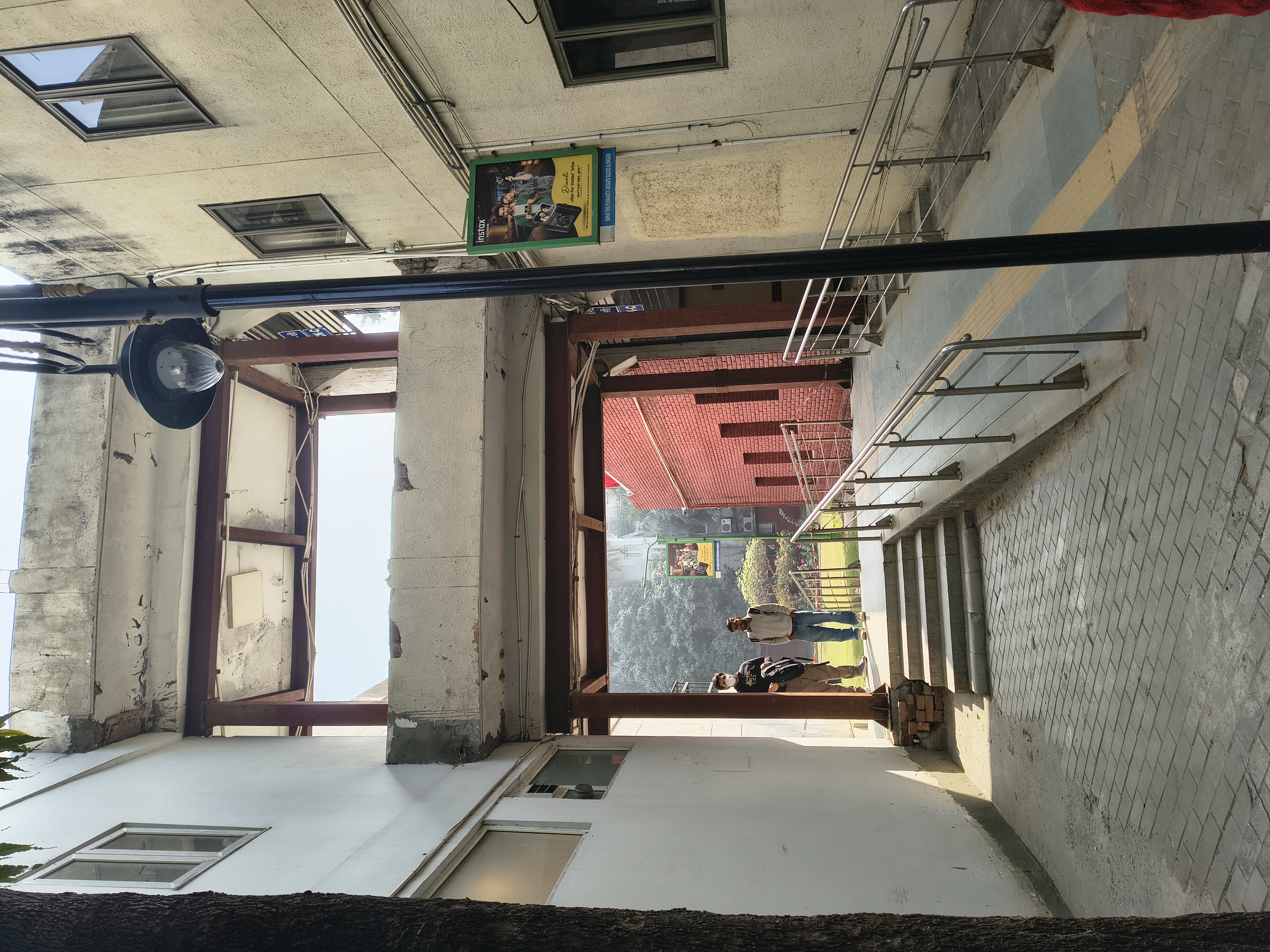 Shaheed Bhagat Singh College Campus photo (17) by DIVYA GEHLOT