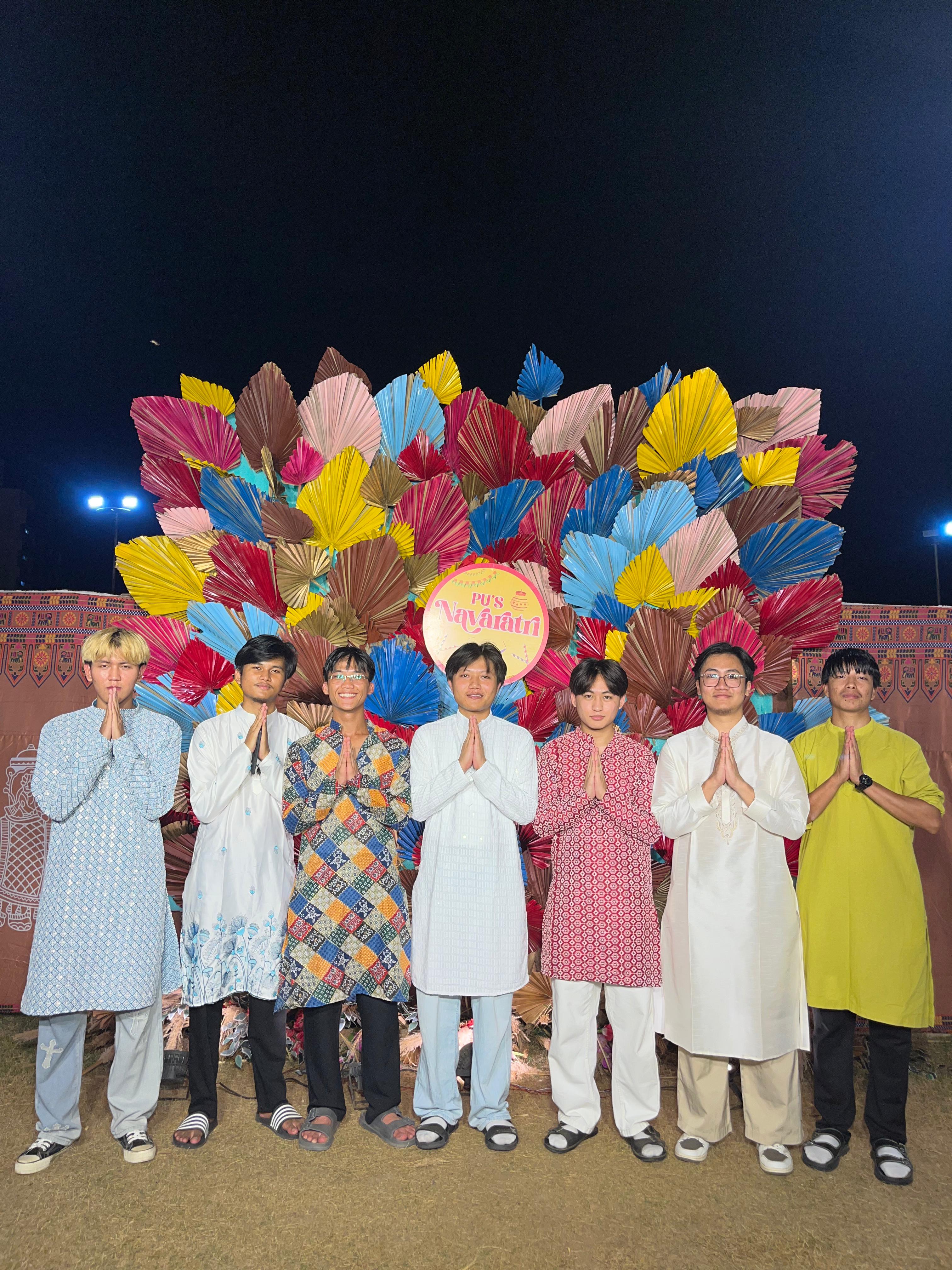 Parul University Events photo (2) by Kennedy Janglallien Gangte