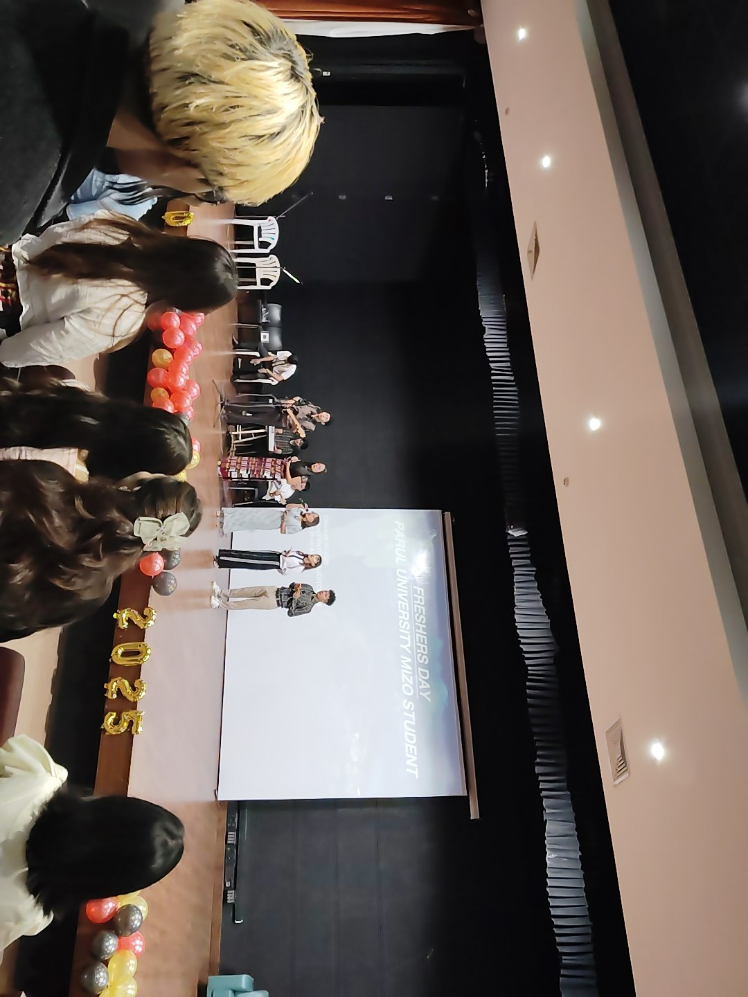 Parul University Events photo (1) by Kennedy Janglallien Gangte
