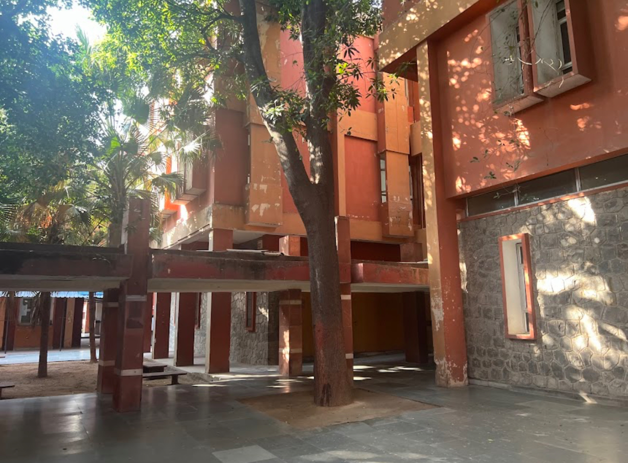 Sri Venkateswara Campus photo (4) by Anshul Sareen