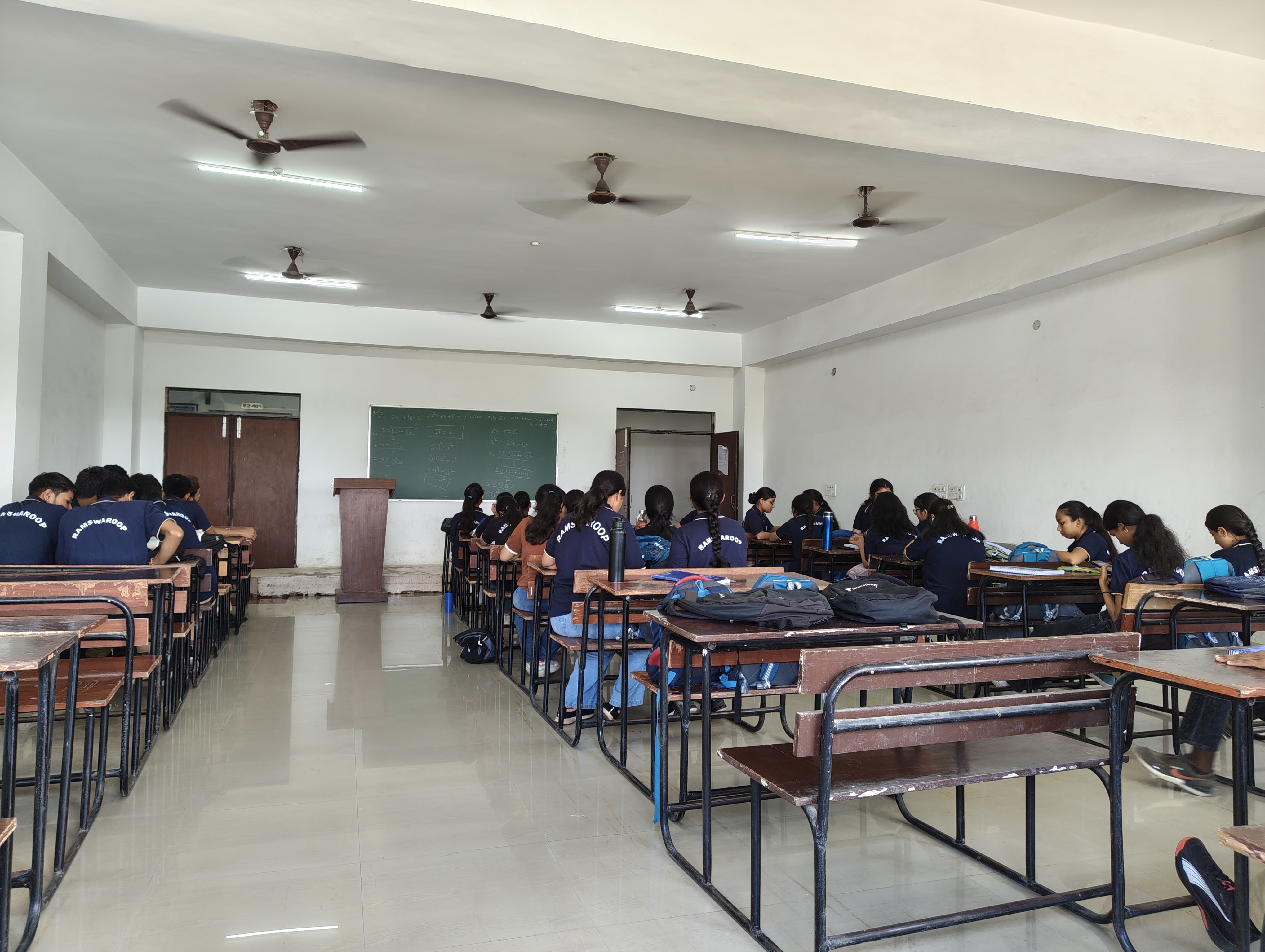 SRMU Campus photo (2) by UTSAV DHAR DWIVEDI