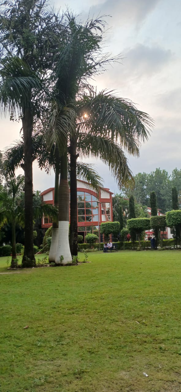 GEU Infrastructure & Academic Building photo (10) by ALISHA KHAN