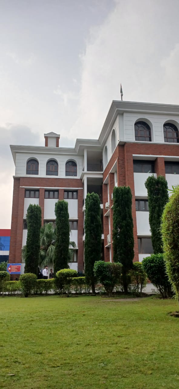 GEU Infrastructure & Academic Building photo (9) by ALISHA KHAN