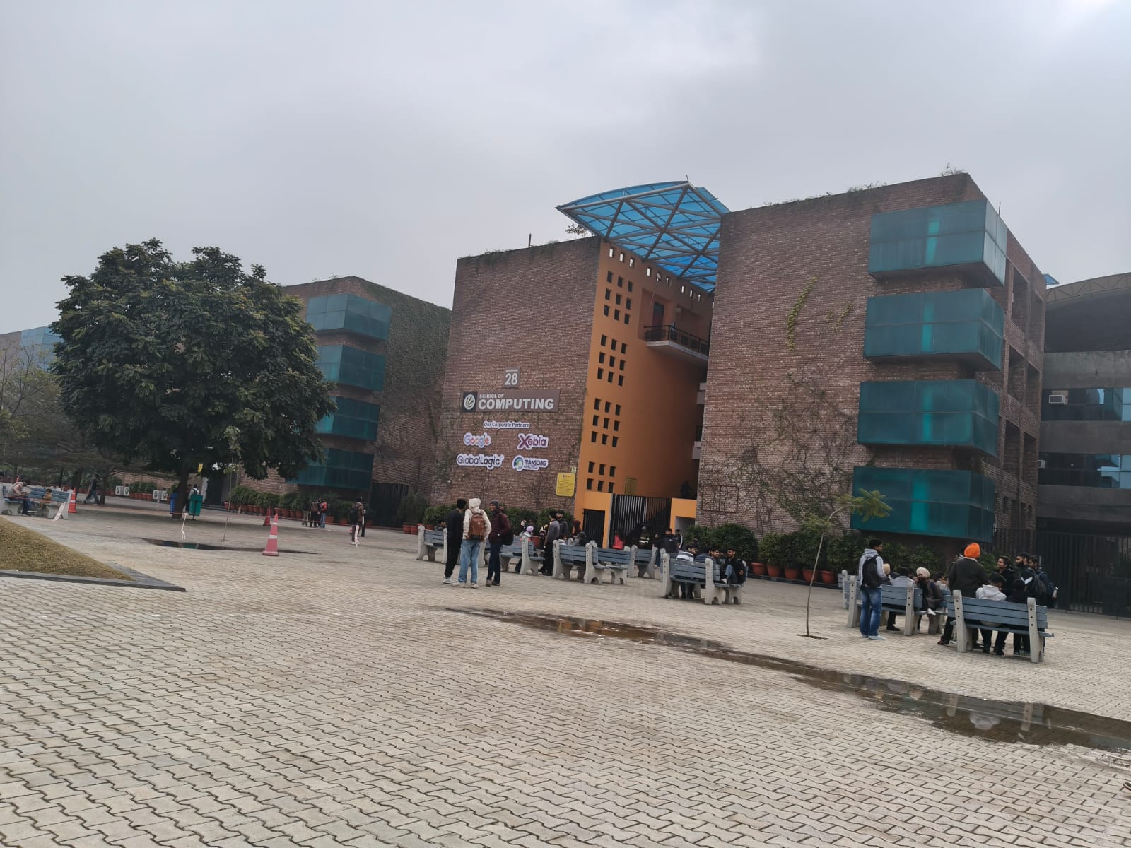 LPU Infrastructure & Academic Building photo (19) by Ayushi Tiwari