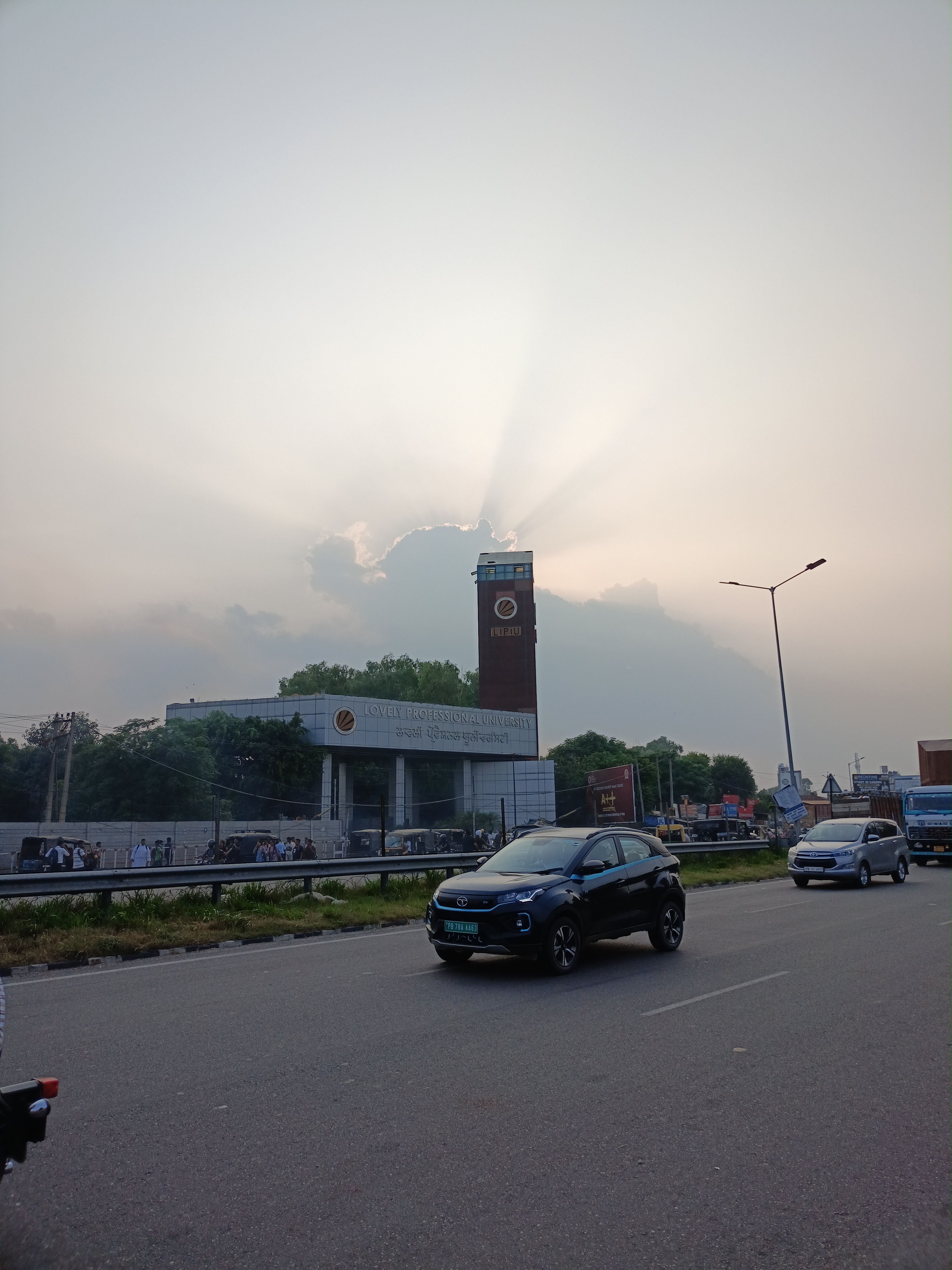 LPU Campus photo (18) by Rudraksh Kaushik