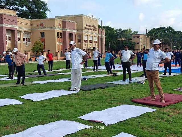 GMU Sambalpur Extra-Curricular photo (1) by Dinesh Kumar Dhal