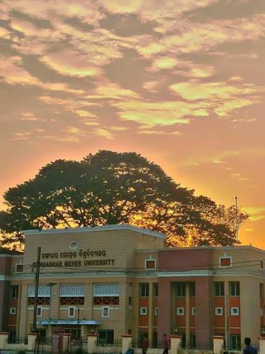 GMU Sambalpur Campus photo (3) by Dinesh Kumar Dhal