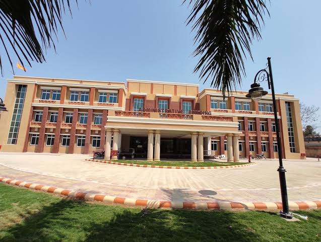 GMU Sambalpur Infrastructure & Academic Building photo (2) by Dinesh Kumar Dhal
