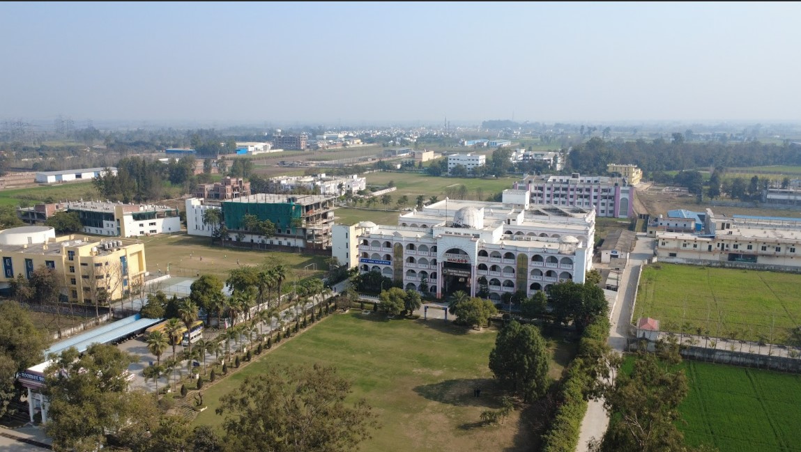 UKTech Infrastructure & Academic Building photo (2) by Chomesh Patle
