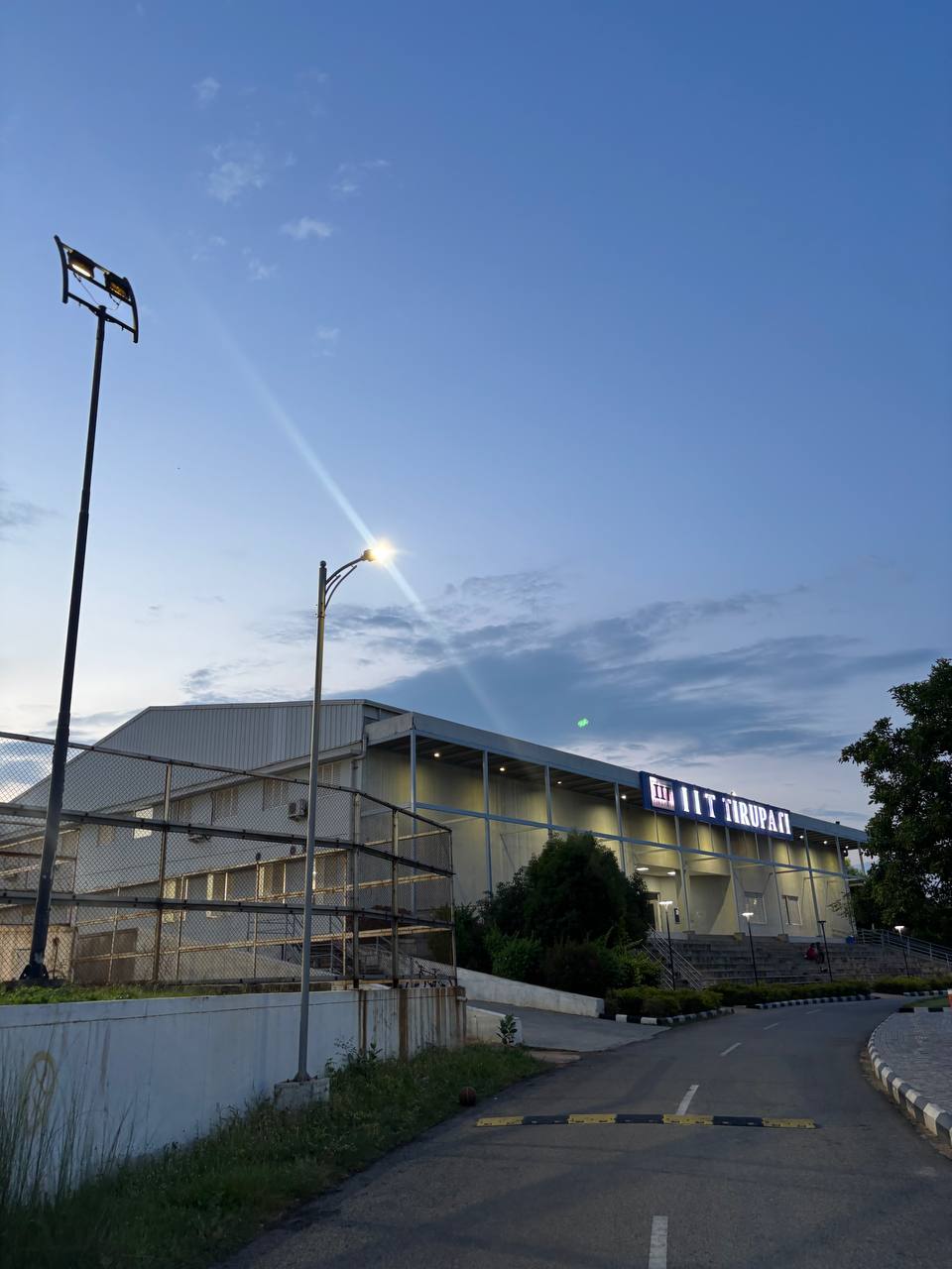 IIT Tirupati Campus photo (3) by shruti singh