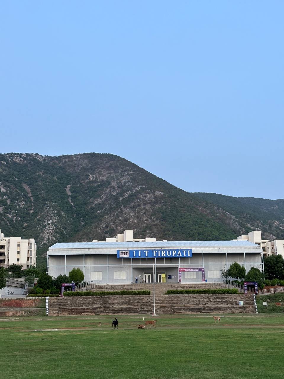 IIT Tirupati Campus photo (1) by shruti singh