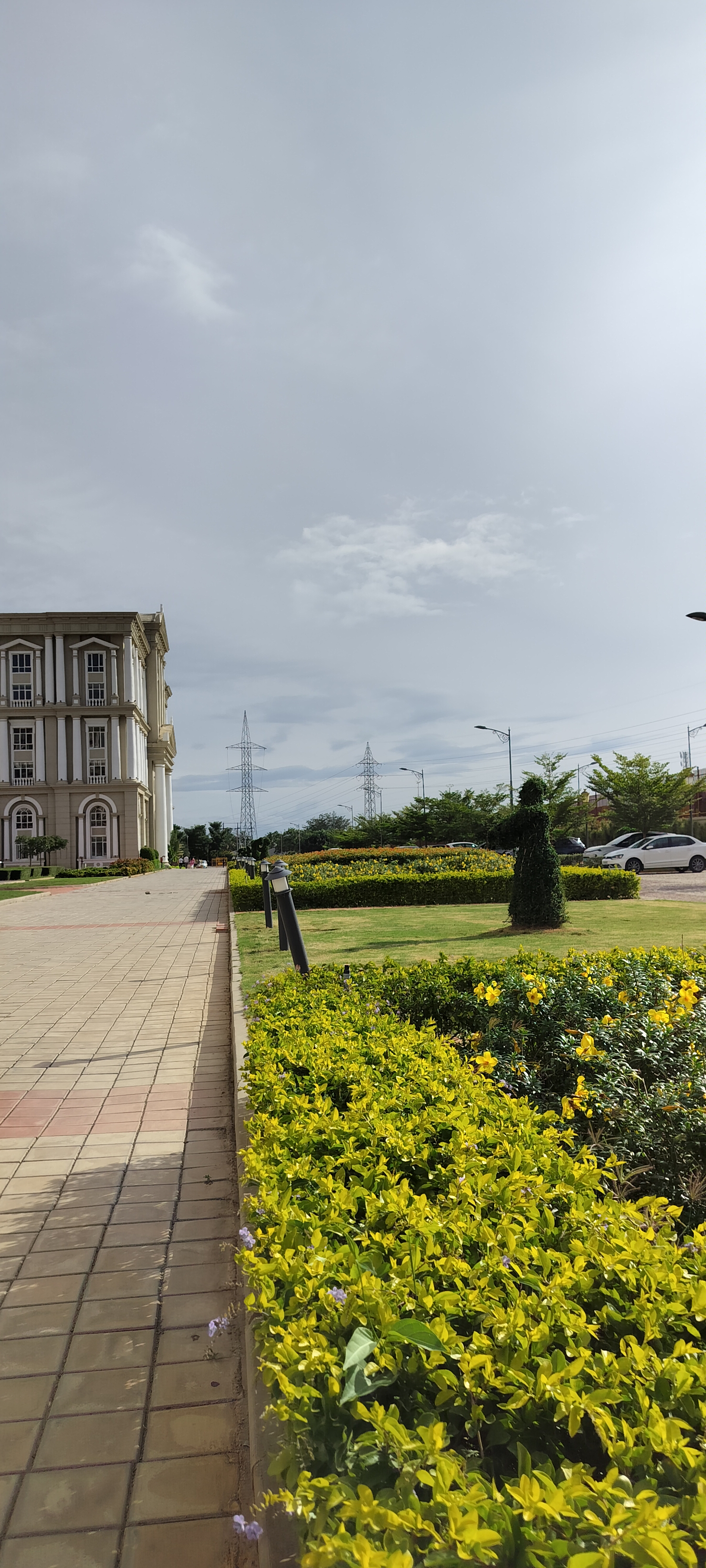 Dayananda Sagar University Infrastructure & Academic Building photo (2) by Eniya